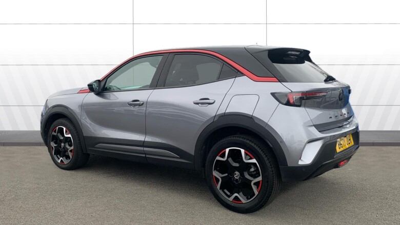 Vauxhall Mokka 1.2 Turbo SRi 5dr Auto Petrol Hatchback